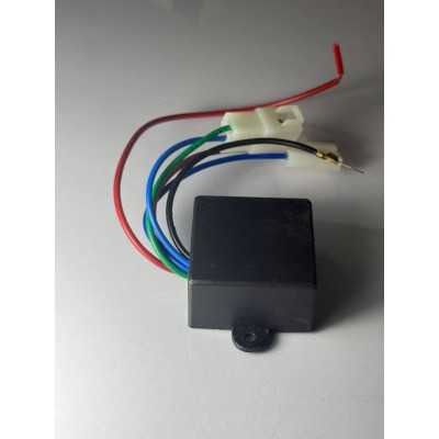 تقويت شيشه بالابر منفي پژو  405 - EXTOPCAR