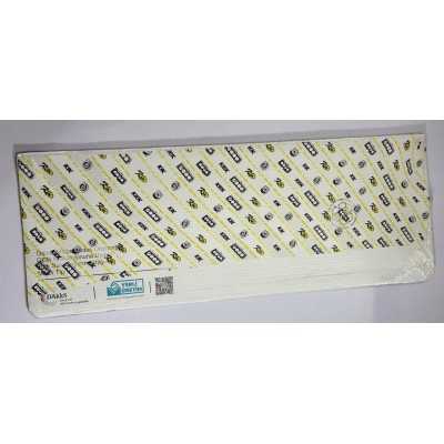 واشر سر سيلندر پژو 405 هيبريد كوپر (مسي) 3 سوراخ - كيك