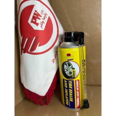 اسپری پنچرگیری|فروشگاه پارسا واشر