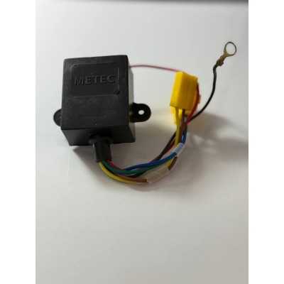 تقويت شيشه بالابر پرايد - METEC