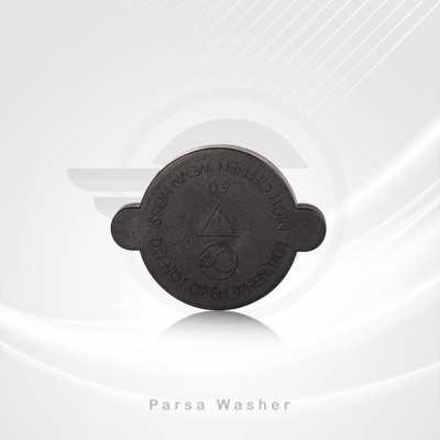 درب رادیاتور|درب رادیاتور استیل وانت نیسان - رویش