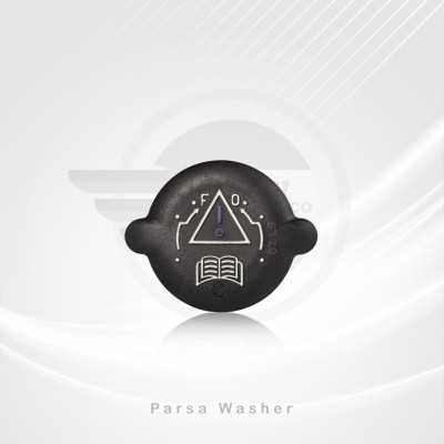 درب رادیاتور|درب رادیاتور پلیمری پراید و تیبا و ساینا و كوئیك - رویش