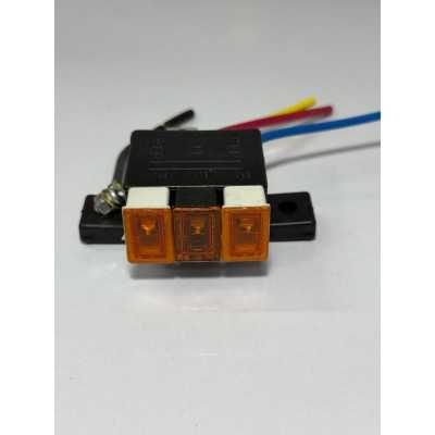 قطعات برقی والکتریکی|یونیت (گیت) دسته راهنما پراید - MAX