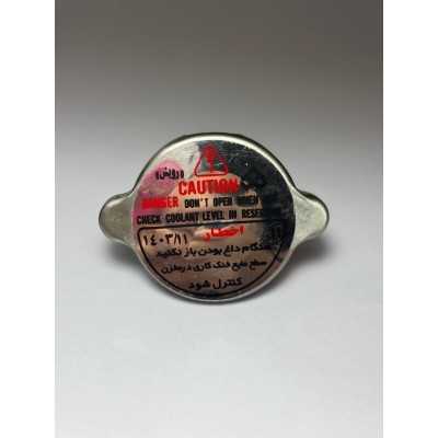 درب رادیاتور|درب رادیاتور استیل وانت نیسان - رویش