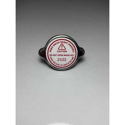 درب رادیاتور|درب رادیاتور استیل ریو - پارس نیكان