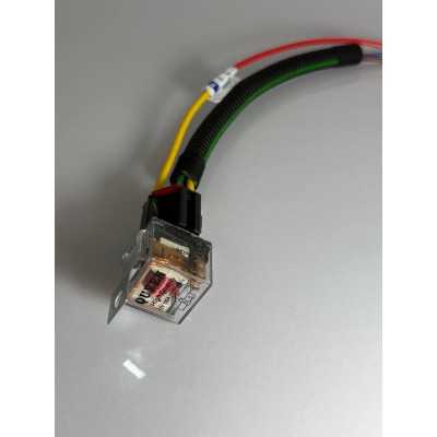 مجموعه دسته سیم و سرسیم|دسته سیم تقویت استارت پراید - CPM