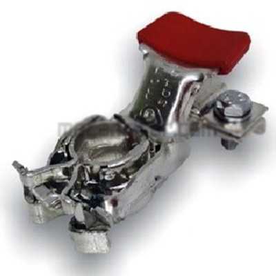 سر باطری|سر باطری برنجی دیزلی - NAZO TAK