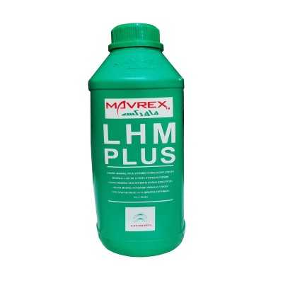 روغن هیدرولیک|روغن هیدرولیك LHM سبز 1 لیتری - TATOIL