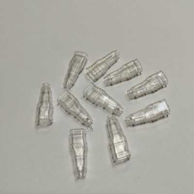 مجموعه دسته سیم و سرسیم|سر سیم فشاری برنجی مادگی SF3 (پشت دینام) - TKS