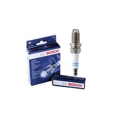 شمع|شمع كاربرات تك پلاتین 22+  - BOSCH روس