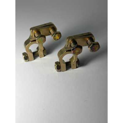 سر باطری|سر باطری اهرمی - NAZO TAK