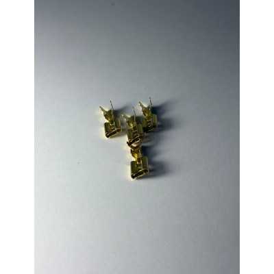 مجموعه دسته سیم و سرسیم|دسته سیم سوزن انژكتور پژو 206 تیپ5 - CPM