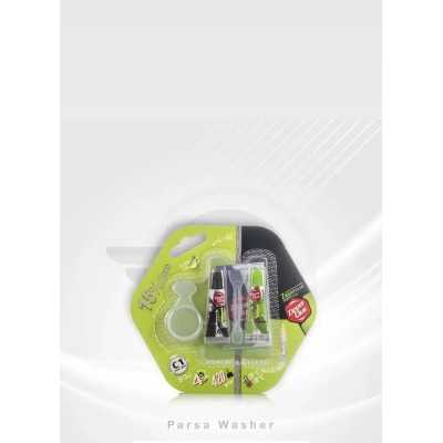 چسب فولاد شفاف 8 گرمي (C1) - زيپر