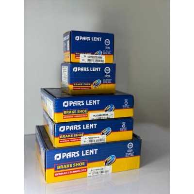 لنت عقب|لنت عقب پژو 206 تیپ2 - پارس آبی