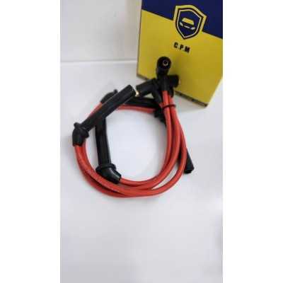 وایر شمع|وایر شمع برنجی پژو 405 و پژو پارس و سمند - پولاسا