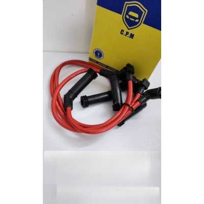 وایر شمع|وایر شمع برنجی پژو 405 و پژو پارس و سمند - پولاسا