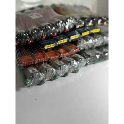 مجموعه سوکت|سوكت 3 فیش همه كاره كامیونی 30 سانتی 30*25- CPM