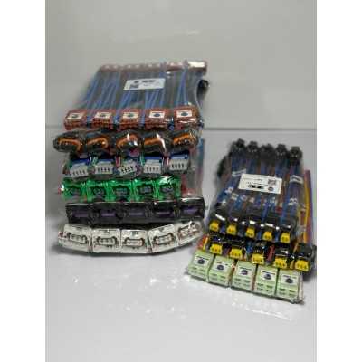 مجموعه سوکت|سوكت 3 فیش همه كاره نمره 75/. -CPM