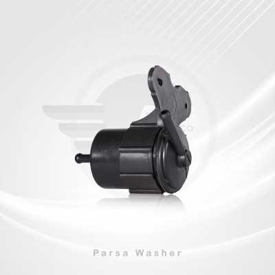 صافی بنزین|صافی بنزین آلومینیومی اصلی پژو 405 - پولاسا