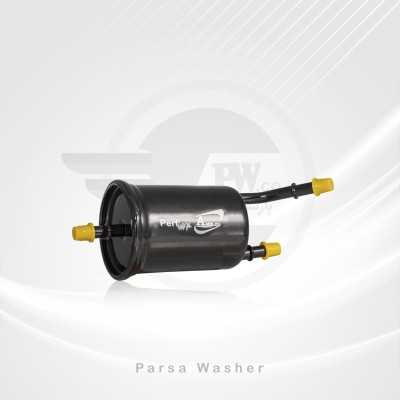 صافی بنزین|صافی بنزین آلومینیومی پژو 405 - سترگ