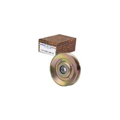 غلطک هرزگرد|غلطك هرزگرد تایم موتور فلزی سمند EF7 - پولاسا