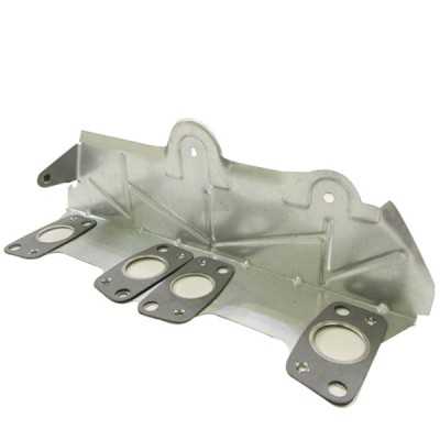 عایق حرارتگیر|عایق حرارت گیر گالوانیزه پژو 405 یورو4 - كوشا صنعت