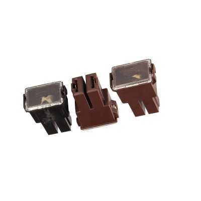 فیوز و جعبه فیوز خودرو|فیوز ضربه آهسته (شاه فیوز) پراید - سبلان