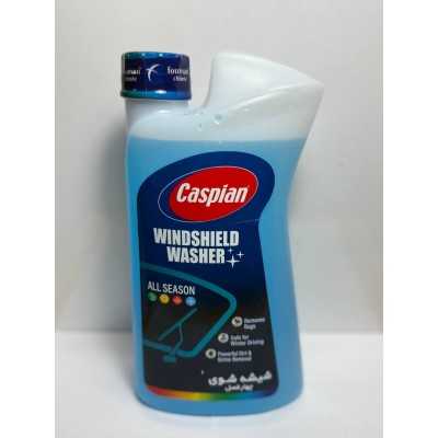 آب شیشه شوی|آب شیشه شوی 1 لیتری - كاسپین