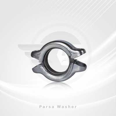 بست اگزوز 5 تيكه فلزي پيكان - TP.CO