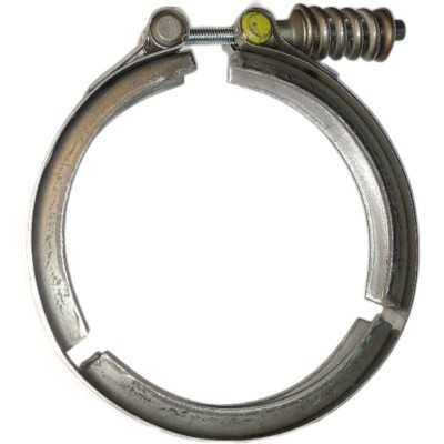 بست اگزوز استيل بزرگ سمند TP.CO - EF7