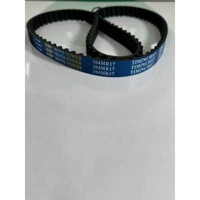 تسمه تايم پژو 206 تيپ2  104 دنده - پولاسا