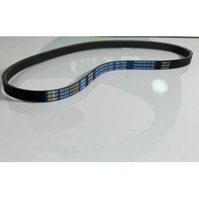 مجموعه تسمه خودرو|تسمه دینام پراید یورو4 و تیبا و ریو 4PK 885 - پولاسا