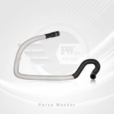 شيلنگ بخاري كنفدار پژو 405 - پولاسا