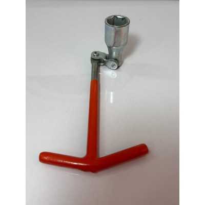 آچار شمع|آچار شمع 21 كاربرات - MKS