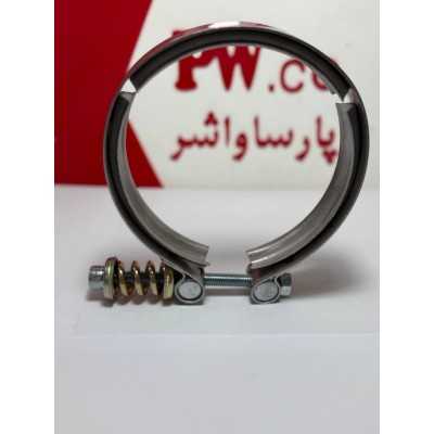 بست اگزوز|بست اگزوز استیل بزرگ سمند TP.CO - EF7