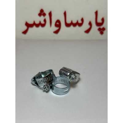 بست شیلنگ|بست شیلنگ فلزی 25-18 - RADE