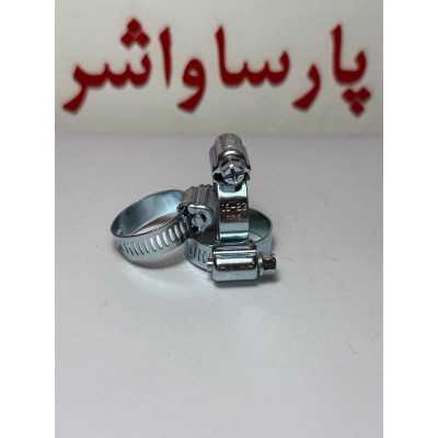 بست شیلنگ|بست شیلنگ فلزی 23-16 - RADE