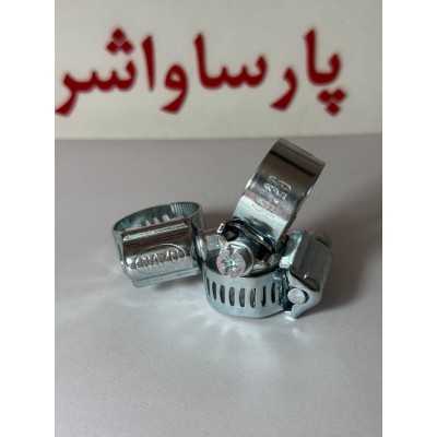 بست شیلنگ|بست شیلنگ فلزی 26-19 - NAZO