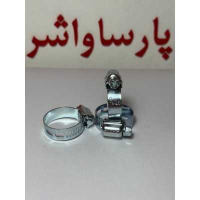 بست شیلنگ|بست شیلنگ فلزی 25-18 - RADE