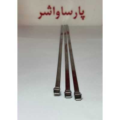 بست کمربندی|بست كمربندی استیل 38 سانتی - NAZO TAK