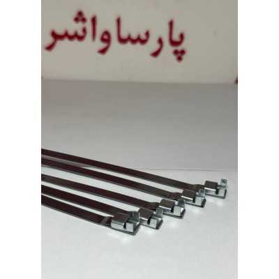 بست کمربندی|بست كمربندی استیل 65 سانتی - NAZO TAK