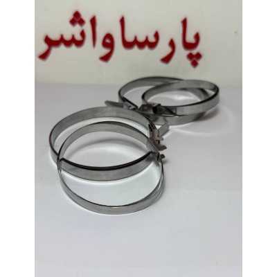 بست کمربندی|بست كمربندی سفید 7.6*550 - NAZO TAK