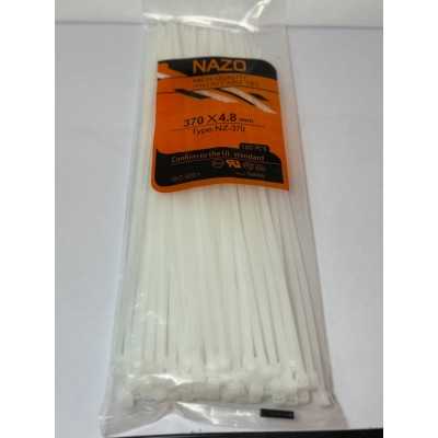 بست کمربندی|بست كمربندی سفید 7.6*370 - CW