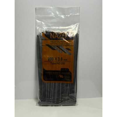 بست کمربندی|بست كمربندی سفید 7.6*550 - NAZO TAK