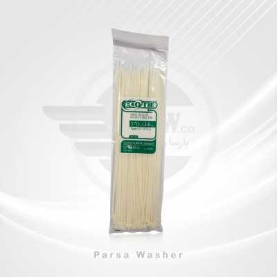 بست کمربندی|بست كمربندی سفید 7.6*550 - NAZO TAK