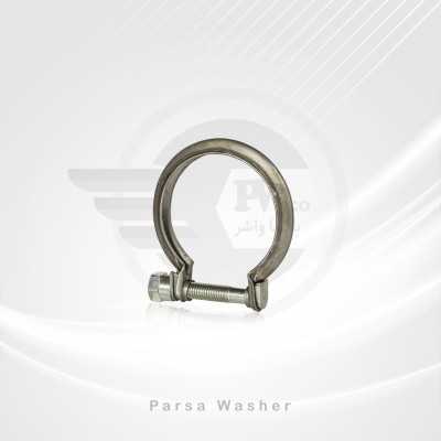 بست اگزوز فلزي زانتيا - TP.CO