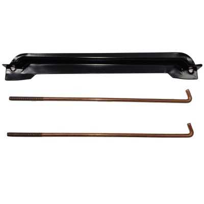 بست نگه دارنده باطری|فروشگاه پارسا واشر