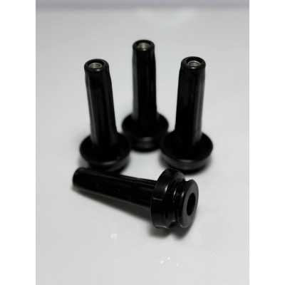 بوت وایر شمع|بوت وایر شمع برنجی پژو 206 تیپ2 - پولاسا