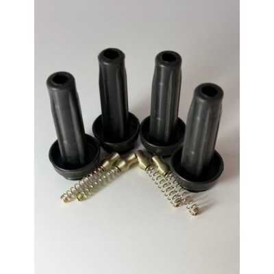 بوت واير شمع تقويتي مشكي پژو 206 تيپ2 و تيپ3 - CPM