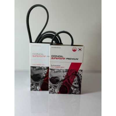 مجموعه تسمه خودرو|تسمه تایم پراید و تیبا و ساینا و كوئیك 107 دنده - پولاسا